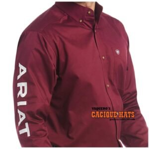 Chamarra Marca Ariat