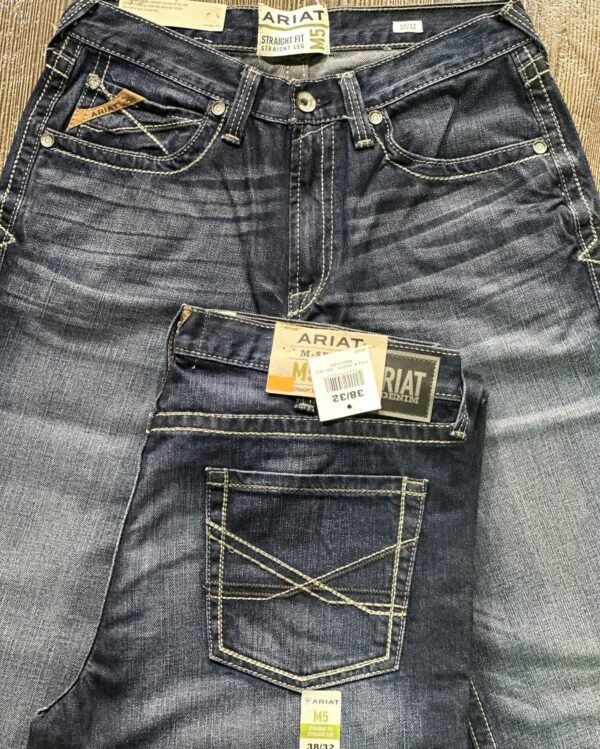 Pantalón Vaquero Corte Skinny - Image 3