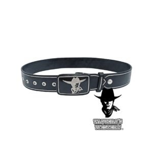 cinto o cinto vaquero personalizado.