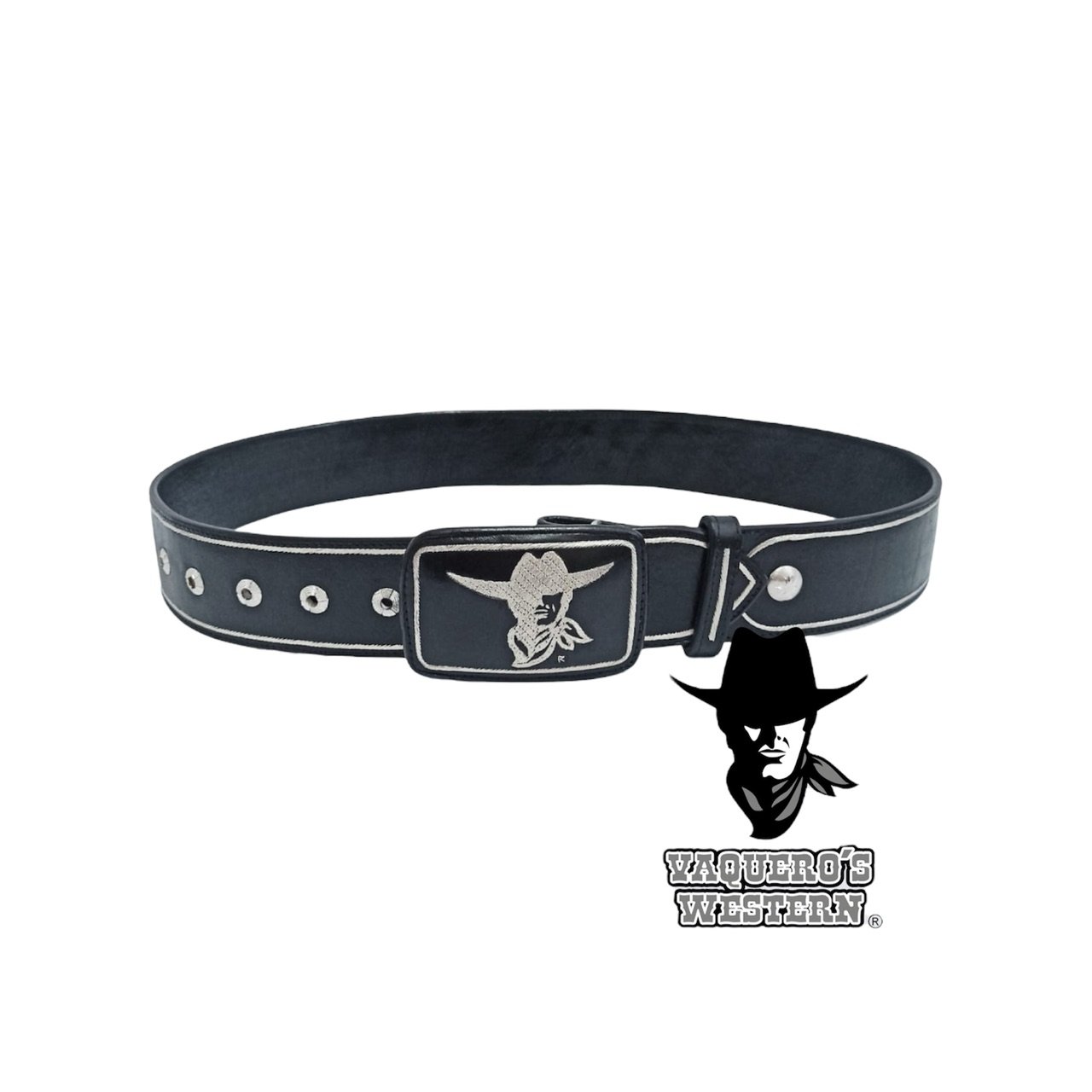 cinto o cinto vaquero personalizado.