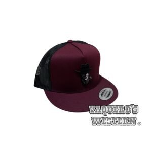 Gorra Vino Vaquero’s Western