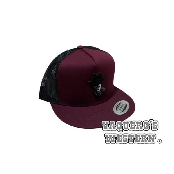 Gorra Vino Vaquero’s Western