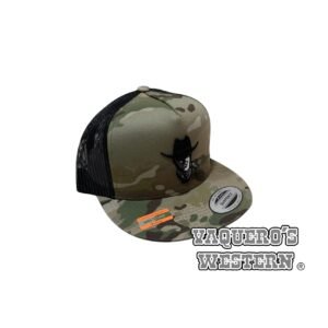 Gorra Café Camuflaje Vaquero’s Western