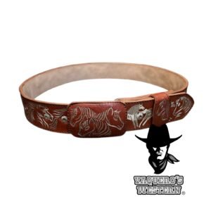 Cinto Caballos P Molde 2 Natural