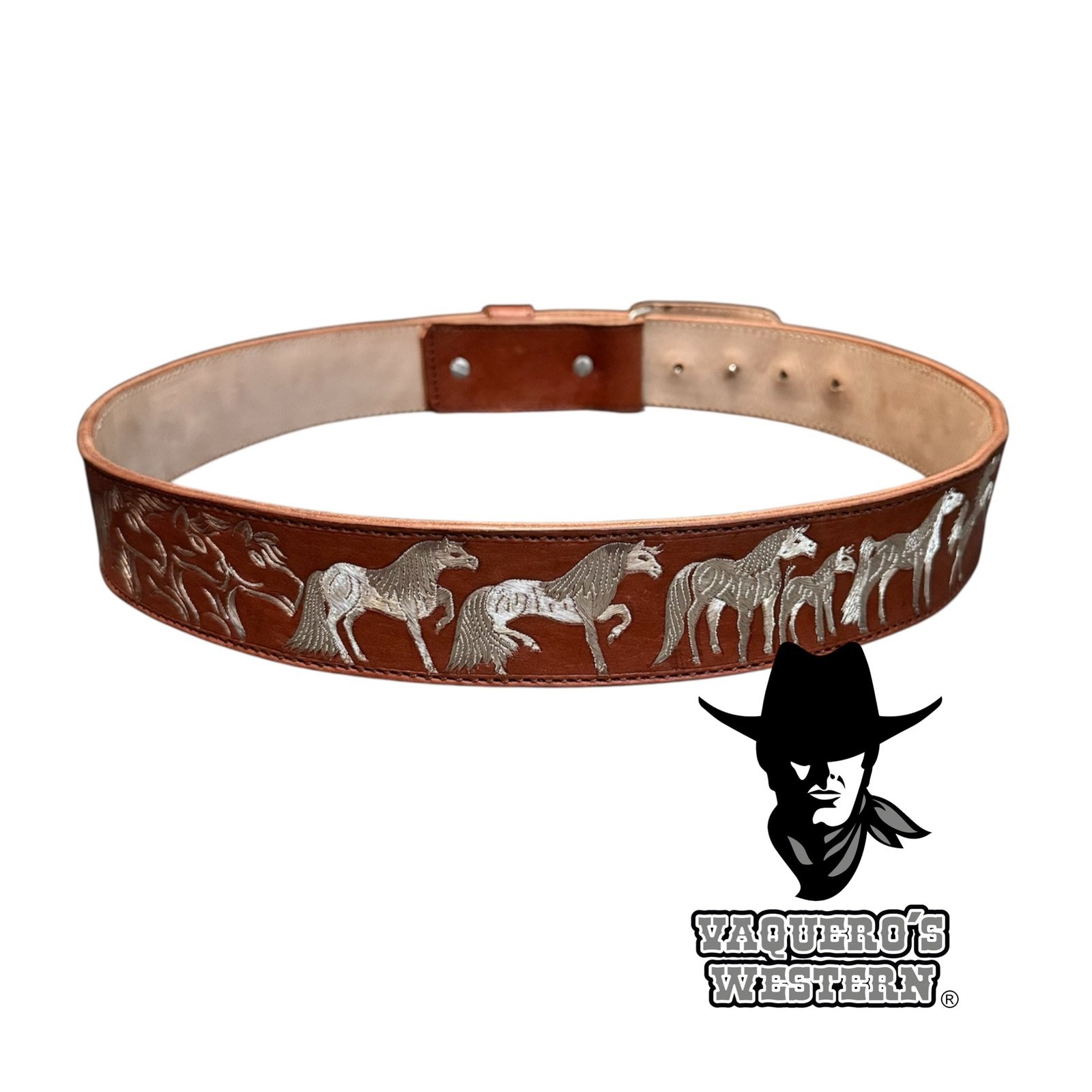 Cinto Caballos P Molde 2 Natural - Image 2