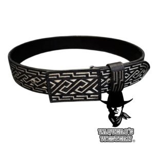 Cinto Greca P Molde 1 Negro