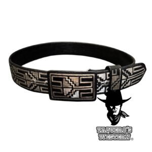 Cinto Greca P Molde 2 Negro