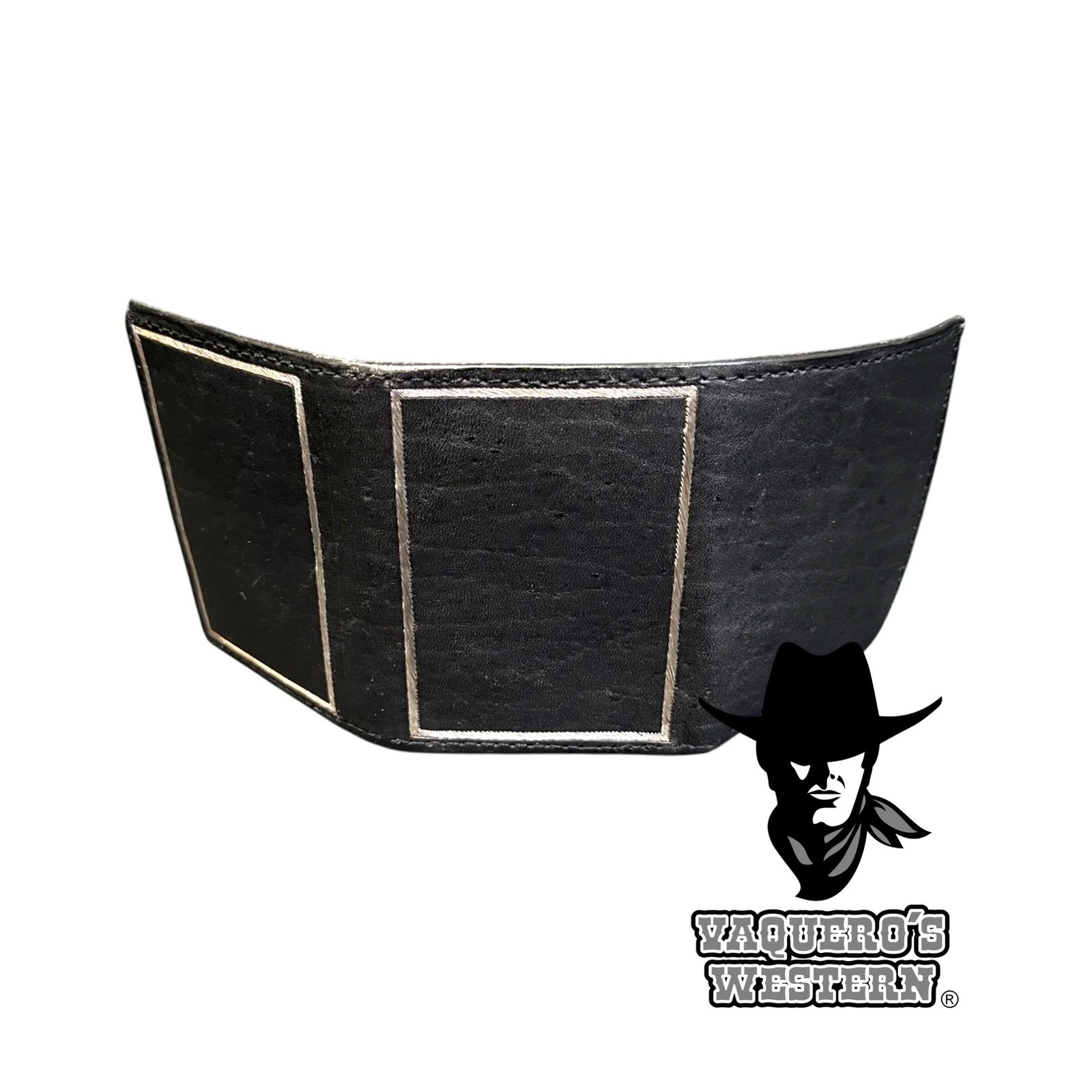 Cartera Cordón Negro Triple