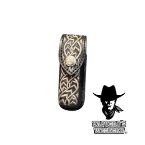 Funda Navaja M Infinito Negro