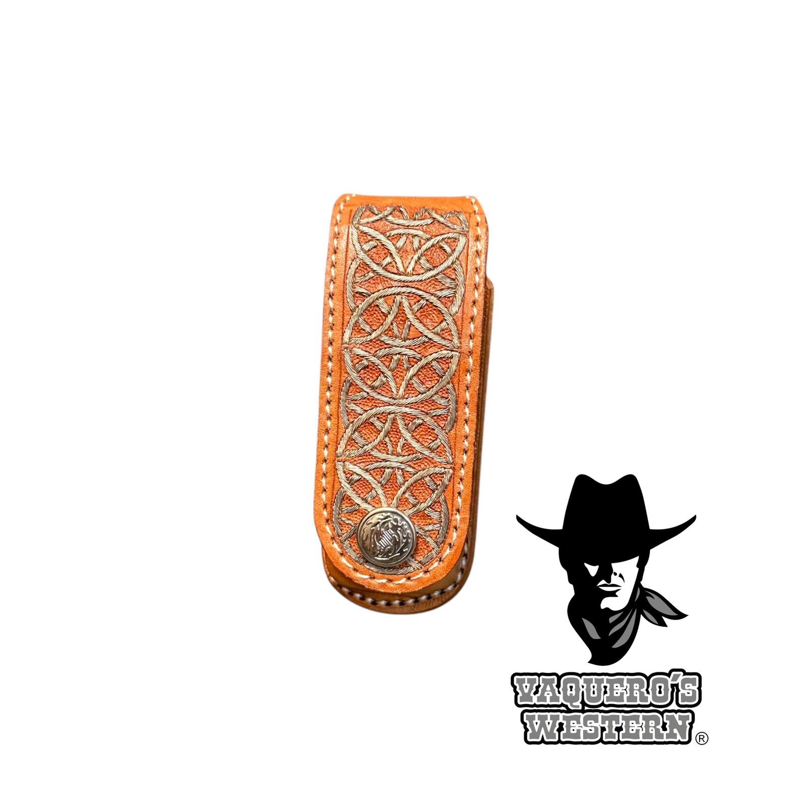 Funda Navaja M Aros Natural