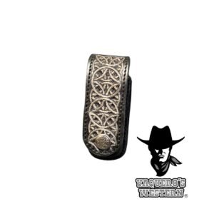 Funda Navaja M Aros Negro