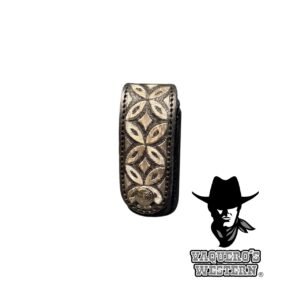 Funda Navaja M Broches Negro