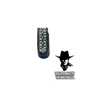 Funda Navaja M Diamante Negra