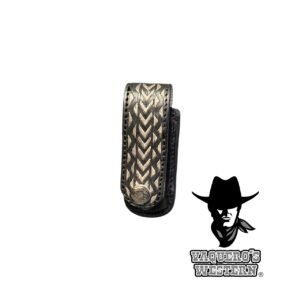 Funda Navaja M Flecha Negro