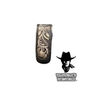 Funda Navaja M Guía Negro Estilo 2