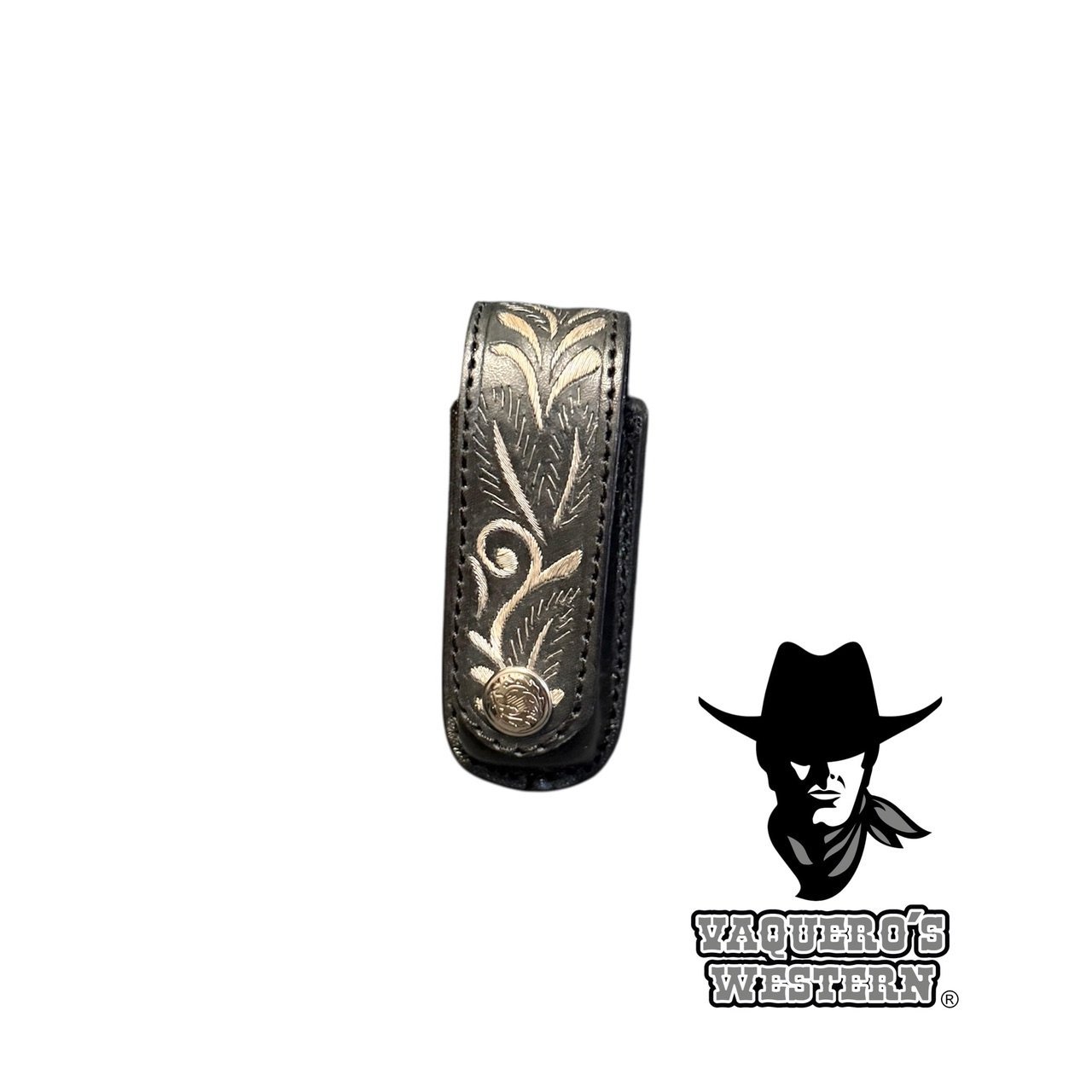 Funda Navaja M Guía Negro