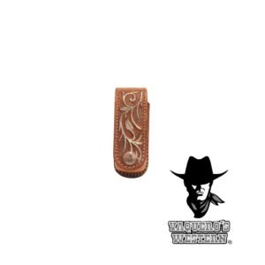 Funda Navaja M Rameado Natural