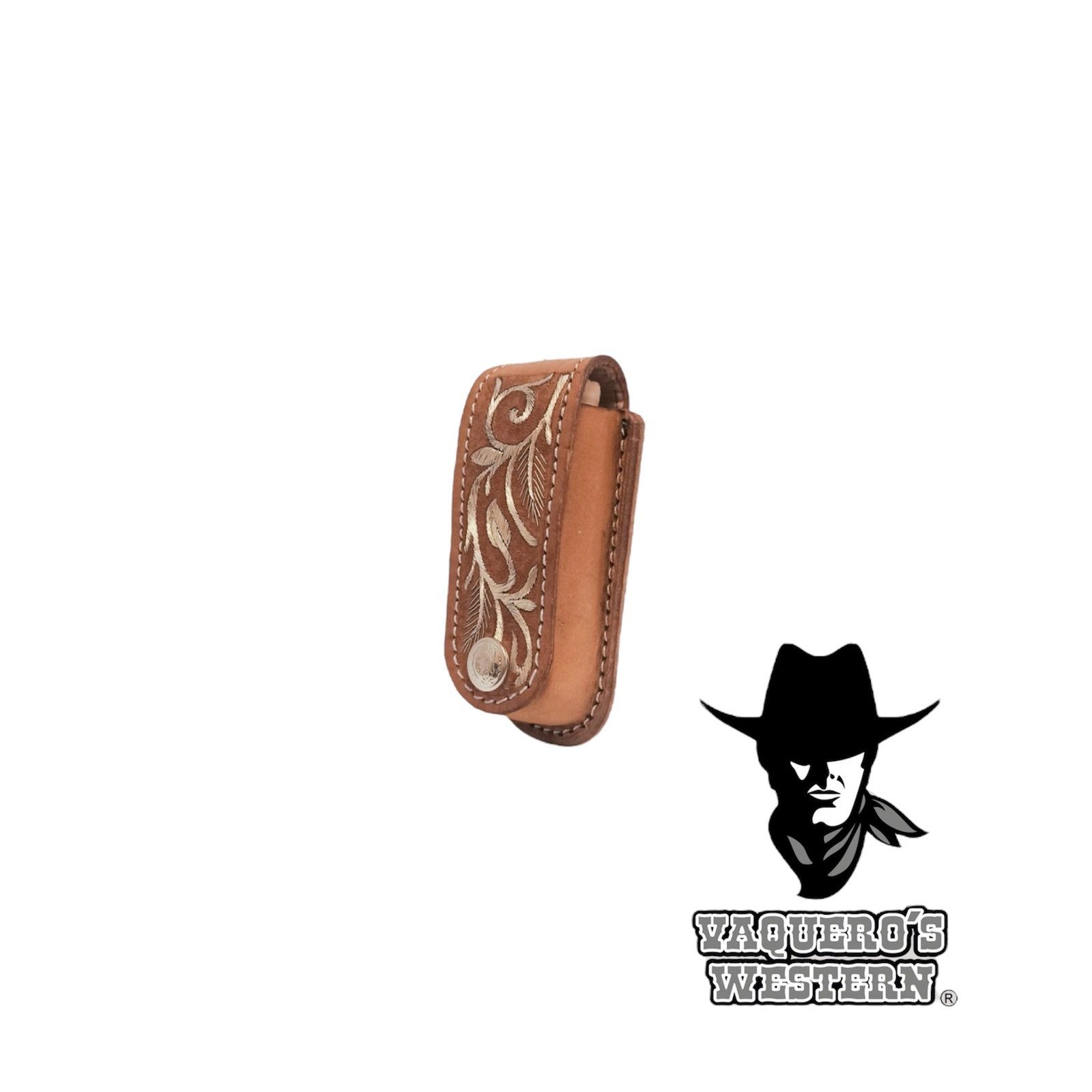 Funda Navaja M Rameado Natural - Image 3