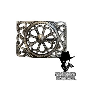 Hebilla Rameado Rueda de Espuela