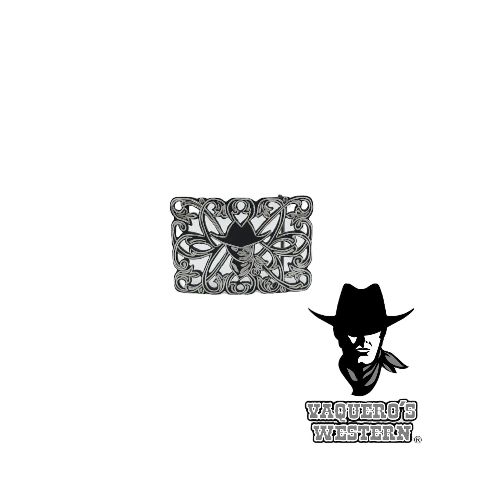 Hebilla Reamado Vaquero’s Western