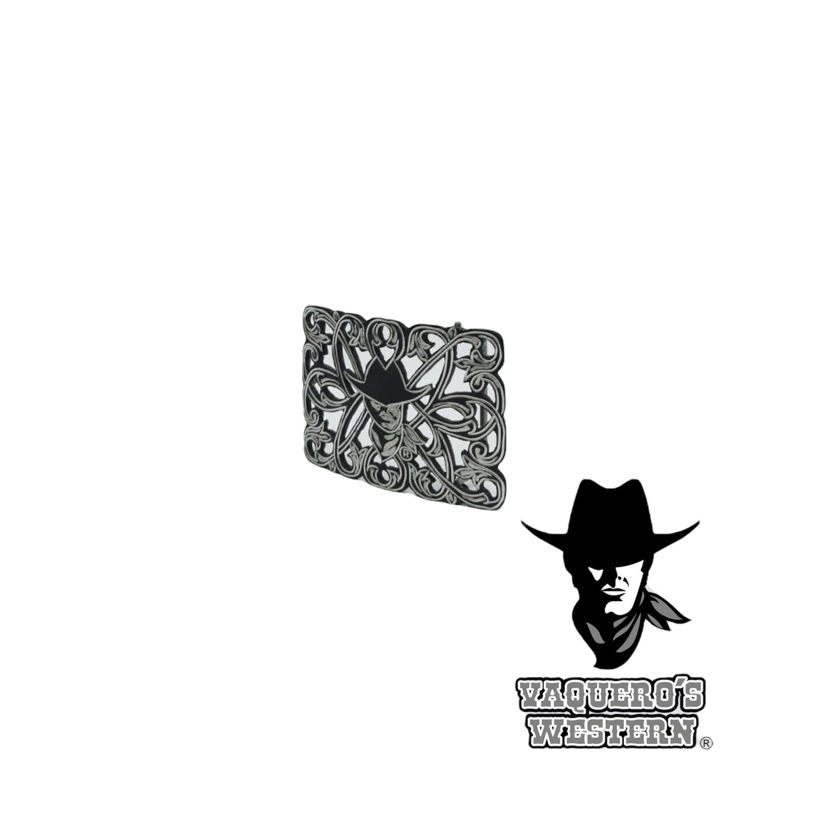 Hebilla Reamado Vaquero’s Western - Image 2