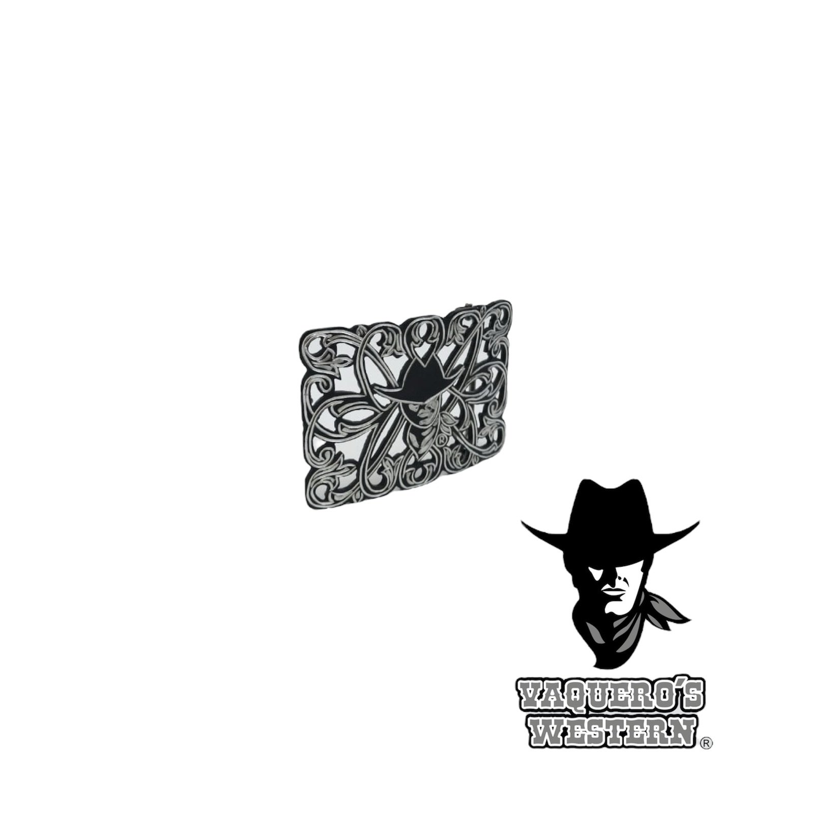 Hebilla Reamado Vaquero’s Western - Image 3